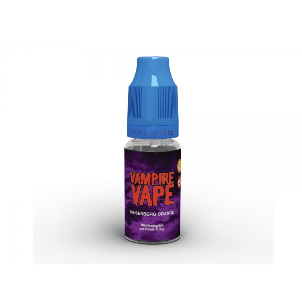 Vampire Vape - Heisenberg Orange E-Zigaretten Liquid