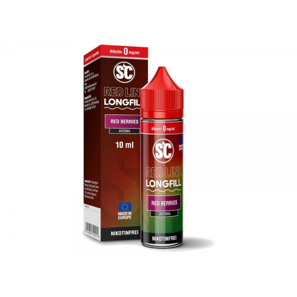 SC - Red Line - Aroma Red Berries 10 ml