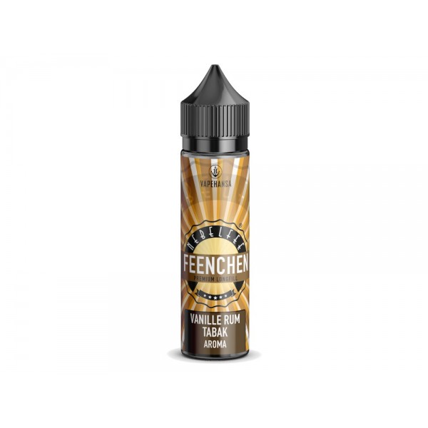 Nebelfee - Feenchen - Aroma Vanille Rum Tabak 5 ml