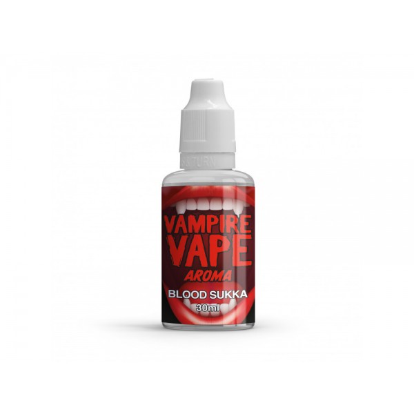 Vampire Vape - Aroma Blood Sukka - 30 ml